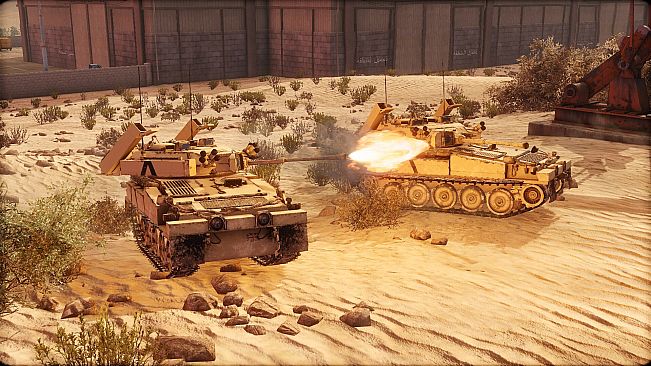 Armored Warfare - Sabre