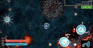 Salty: Evolution Simulator