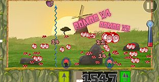 Bubble Struggle: Adventures