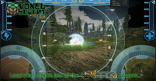 Axis Game Factory's AGFPRO - Voxel Sculpt DLC