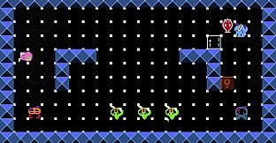 The Tower Of TigerQiuQiu 2 Ocean M5