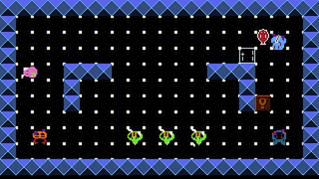 The Tower Of TigerQiuQiu 2 Ocean M5