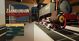 Cog Railway Simulator
