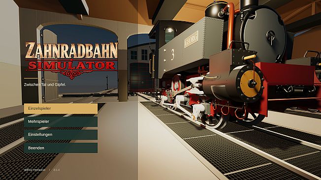 Cog Railway Simulator