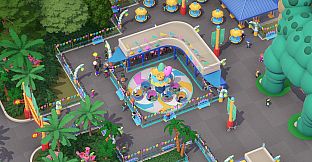 Parkitect - Dinos & Dynasties