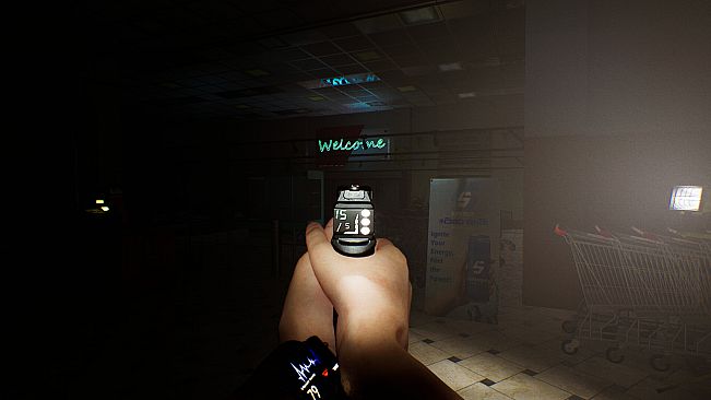 Eternity's Echo: Patient Zero