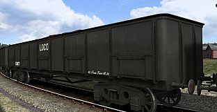 TS Marketplace: GWR 40t Coal Wagon Pack