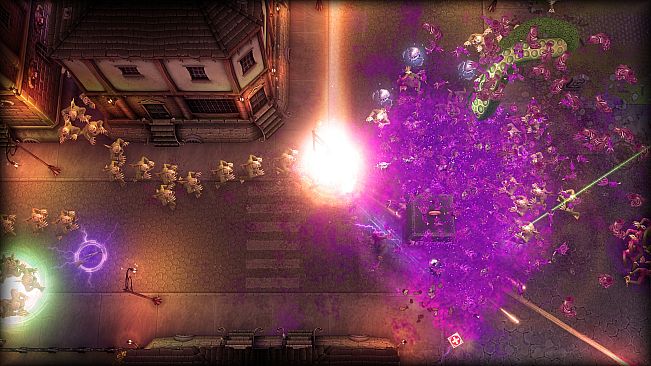 Tesla vs Lovecraft Game of the Year Edition