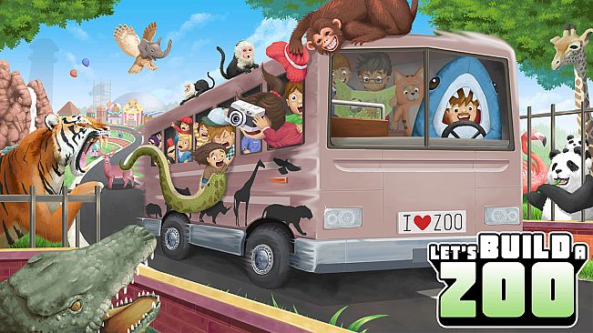 Let's Build a Zoo Soundtrack