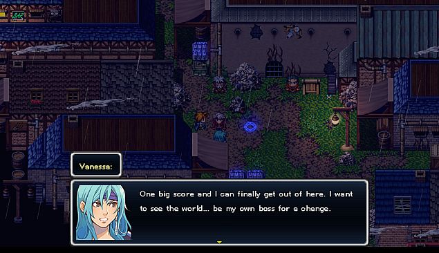 Neverspring Chronicles