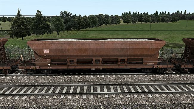 TS Marketplace: DB Facs124 Wagon Pack