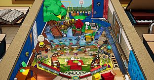 Peanuts' Snoopy Pinball