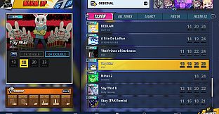 PUMP IT UP RISE - EZ2ON REBOOT : R PACK