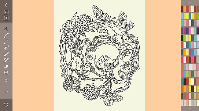 A Coloring Break - Expansion pack 10