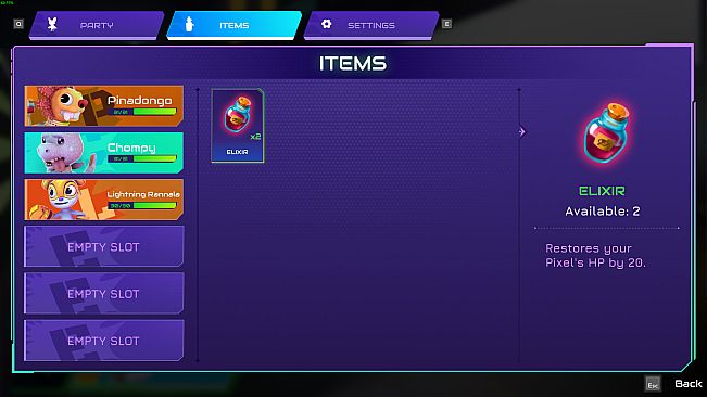 PIXELS: Digital Creatures