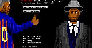 FC Mafioso: Football Dynasty Manager