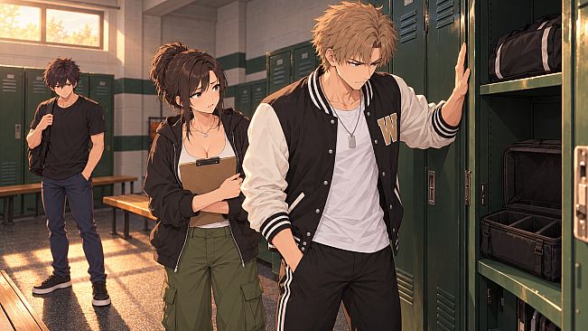Hentai Academy: After Class - Prologue