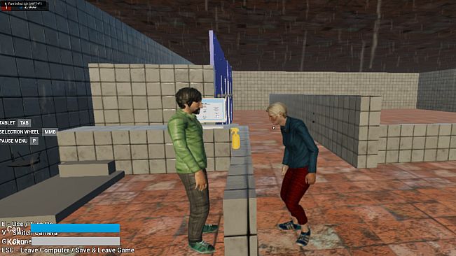 Terminal Toilet Simulator