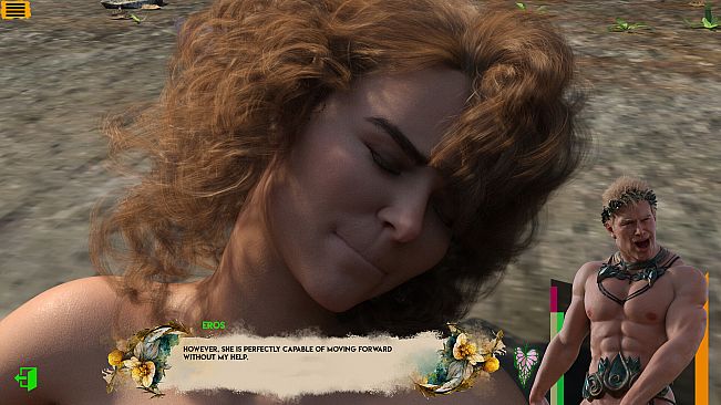 Sperme d’Éros: Garden of Earthly Delights