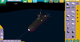 Submarine Craft