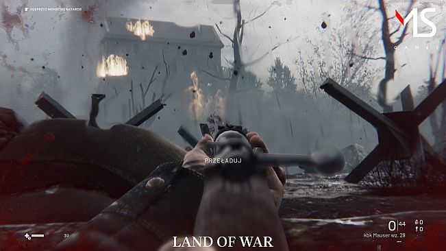 Land of War - The Beginning