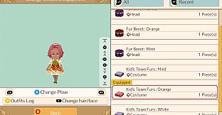 Fluffy Town Furs - WorldNeverland - Daily Life in the Elnea Kingdom - Another Life Adventure