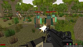 Cube Worlds Survival