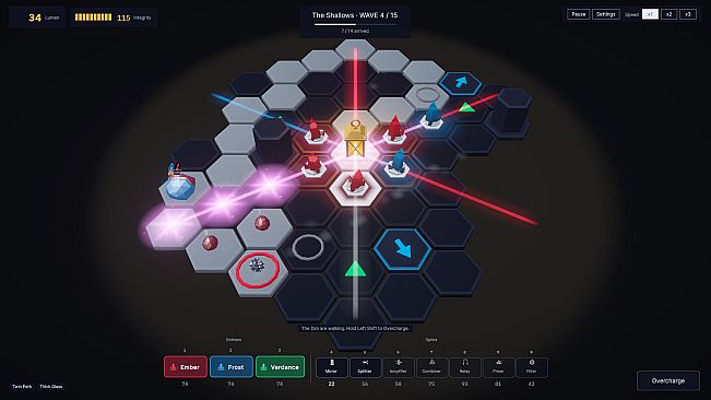 LUMENKEEP