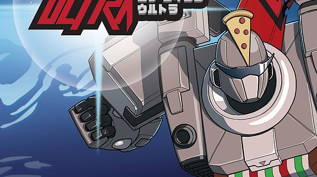 Pizza Titan Ultra Official Soundtrack