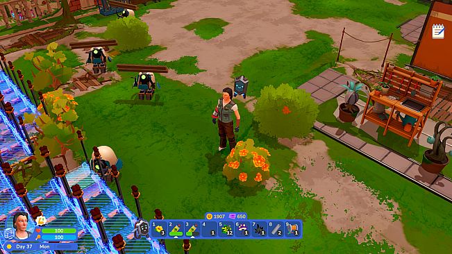 I Am Future: Cozy Apocalypse Survival