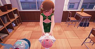 Gal*Gun 2 - Super-short Cheongsam