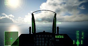 ACE COMBAT7: SKIES UNKNOWN - F-16XL Set