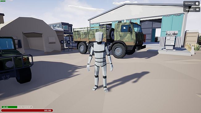 Straight Up Dummy Characters DLC