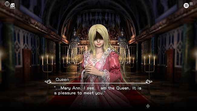 Alice's Warped Wonderland:REcollection