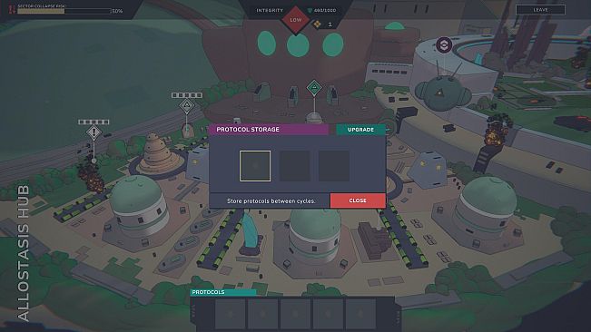 The Cloudvale Protocol