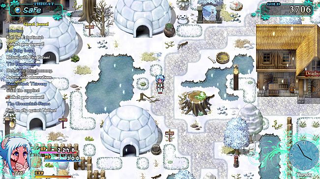 Void Monsters: Spring City Tales