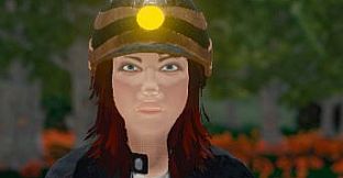 Hide and Seek - Miner Hat