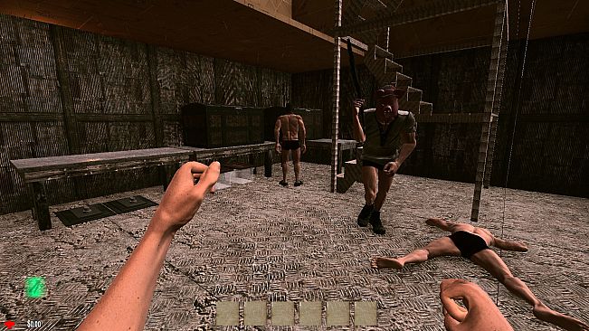 Without A Roof (W.A.R.)