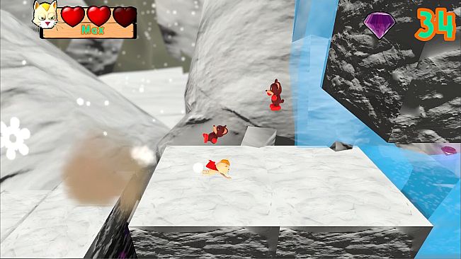 Max's Jungle Odyssey