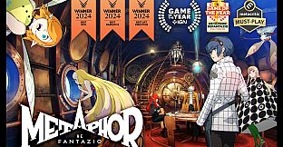 Metaphor: ReFantazio Atlus 35th Digital Anniversary Edition Upgrade