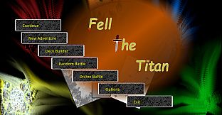 Fell The Titan