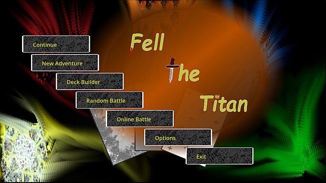 Fell The Titan