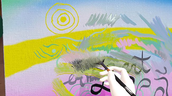 Painting VR - Artist Essentials Brush Pack