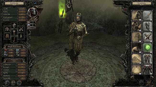 Disciples III - Resurrection