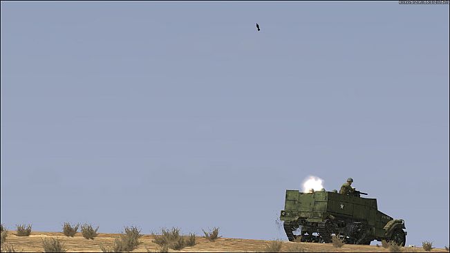 Graviteam Tactics: Tunisia 1943