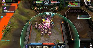 Legion TD 2 - Desert Ridge Campaign