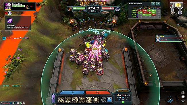 Legion TD 2 - Desert Ridge Campaign