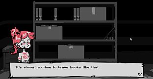 The Devil lives down here