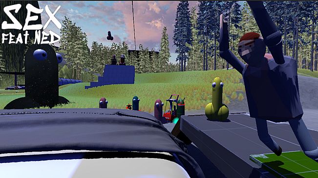 SEX feat Ned
