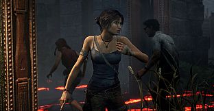 Dead by Daylight: Tomb Raider